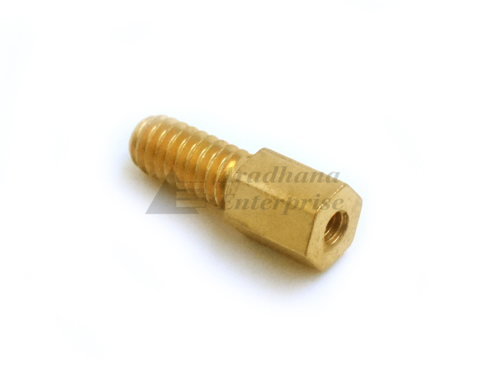 Brass Hex Parts